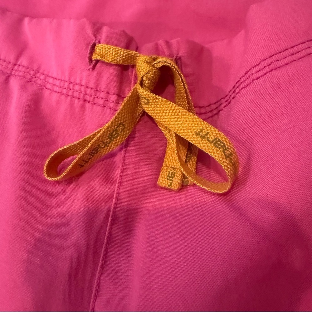 Carhartt WOMEN'S V-NECK SCRUB TOP and PANTS size L - Picture 14 of 16